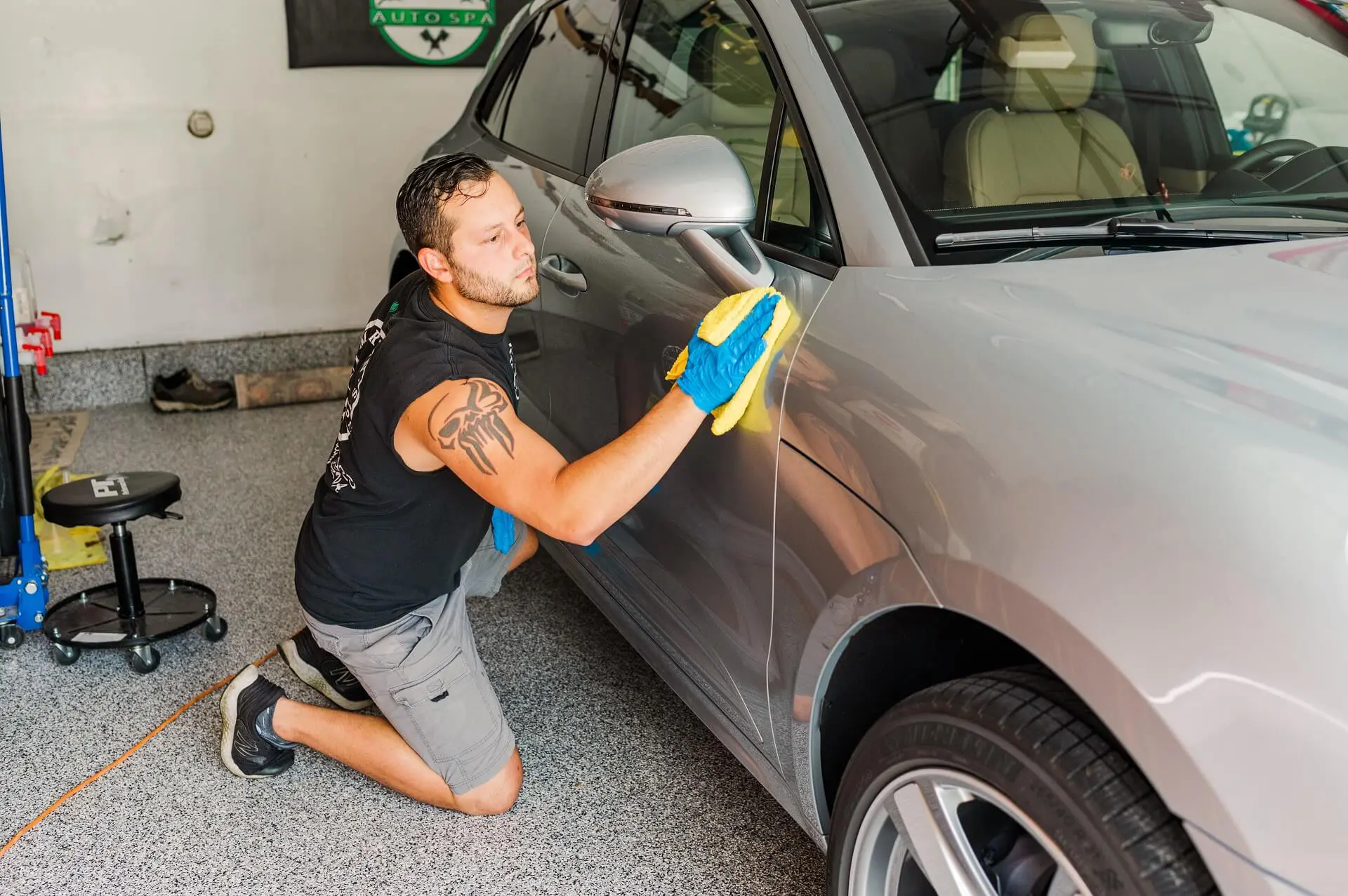Expert Auto Detailing and Car Wash Services Wilmington, NC