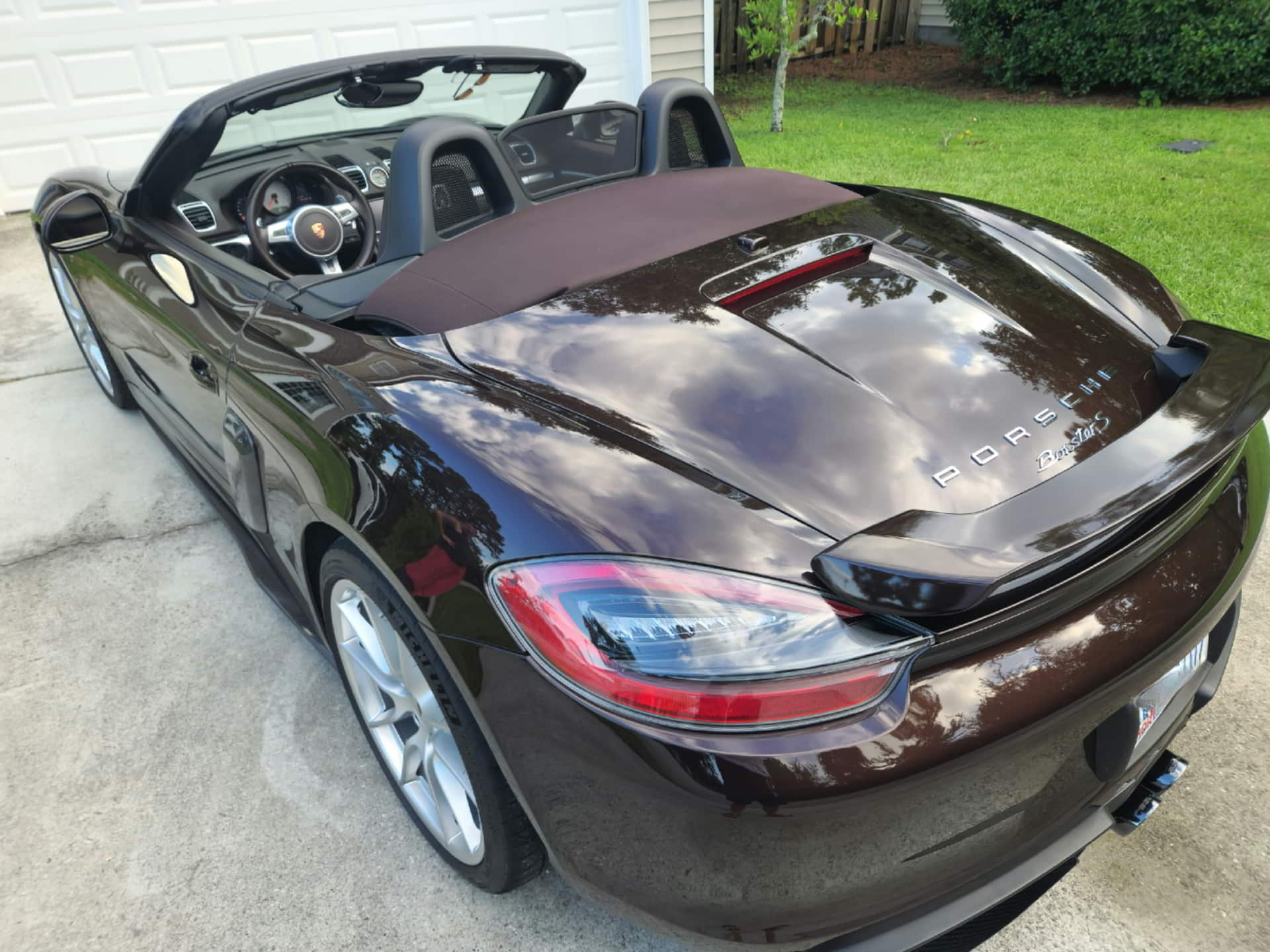 martin's auto spa expert ceramic car coating services in myrtle grove nc