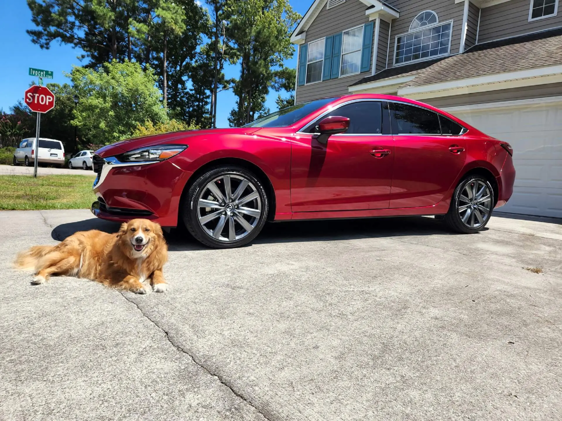 exterior detailing - WILMINGTON, NC - Martins Auto Spa