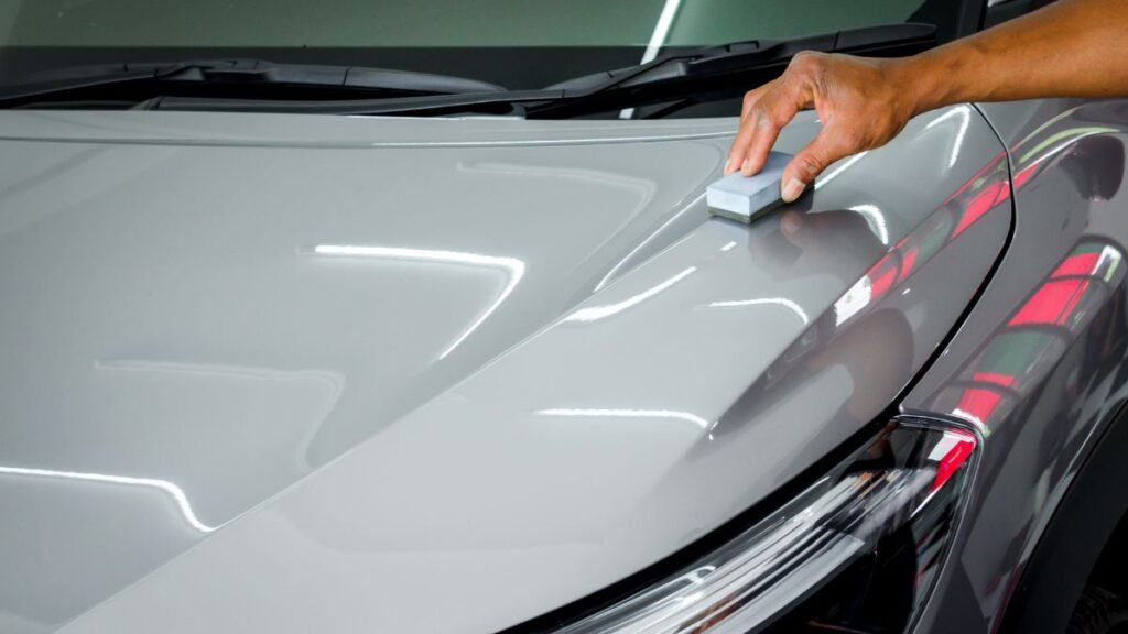 should you ceramic coat a new car martin's auto spa in wilmington, north carolina (2)