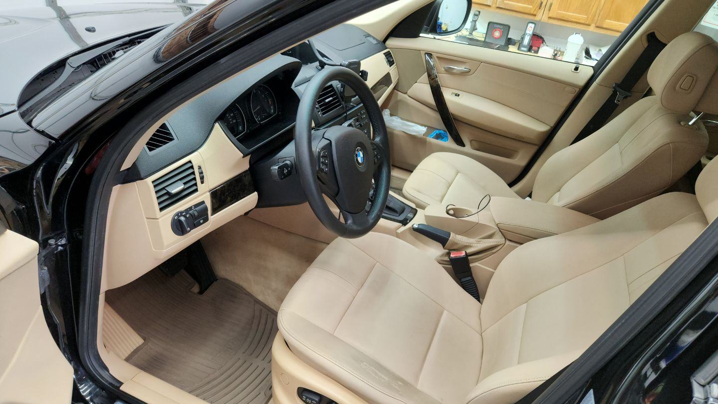 what are the steps to detailing a car's interior martin’s auto spa in wilmington, nc (2)