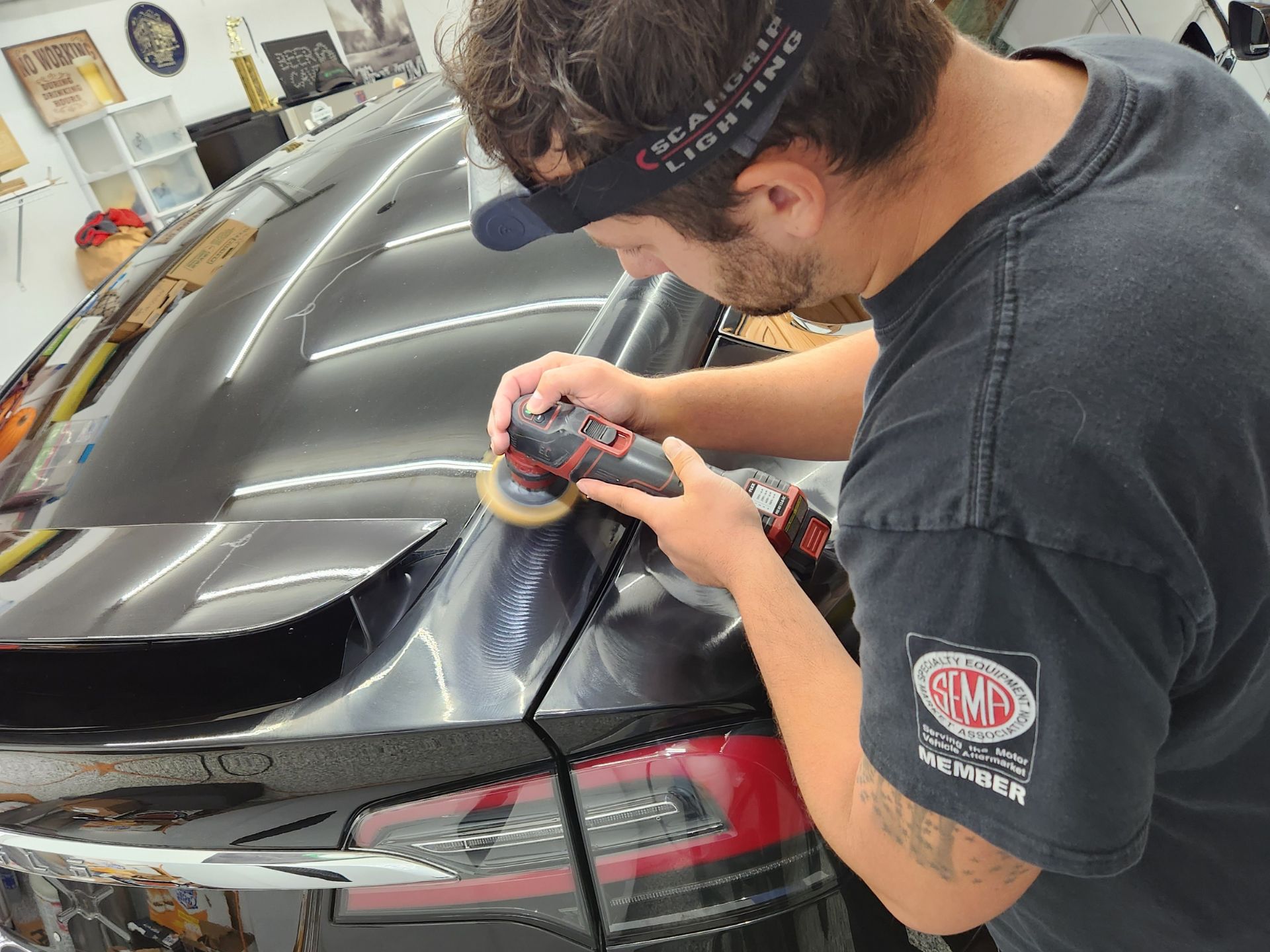 Does Paint Correction Fix Clear Coat? Martin's Auto Spa