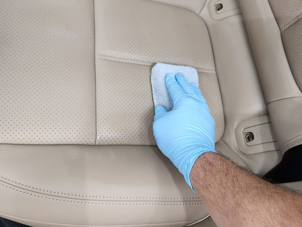 how to clean car seats martin's auto spa in wilmington nc 2