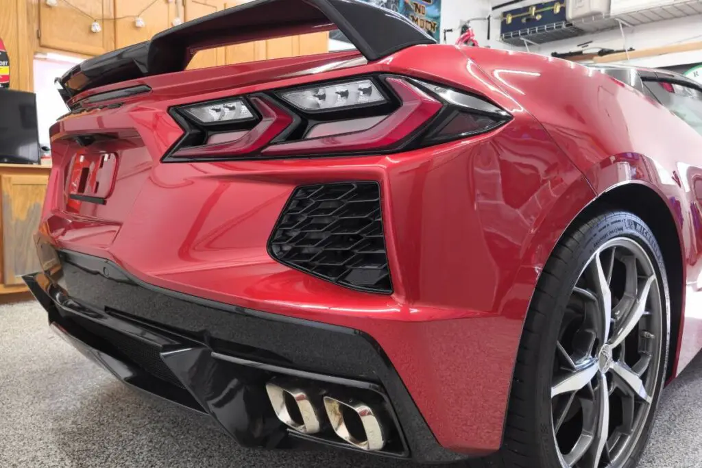 what does ceramic coating service include in wilmington nc