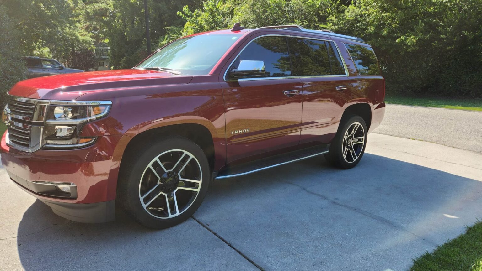 Different Types Of Ceramic Coating Products For Cars In NC