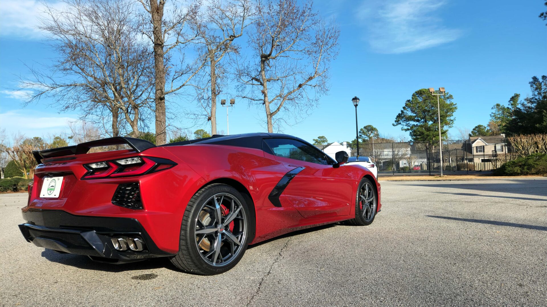 different types of ceramic coating products for cars in nc