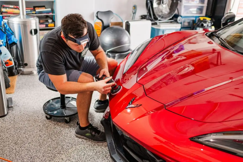 paint correction in wilmington